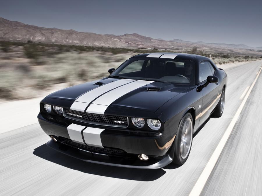  Dodge Challenger SRT8 392 2010 года  (фото 14 из 25)